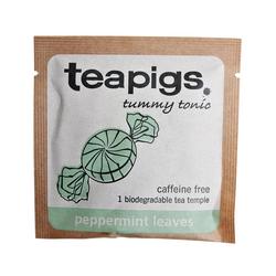 Teapigs Peppermint Leaves Envelope (Pack of 50) FOTEA006