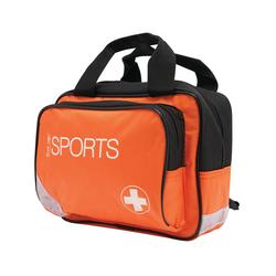 Wallace Cameron Blue/Orange Dot Essential Sports Kit Complete In Small