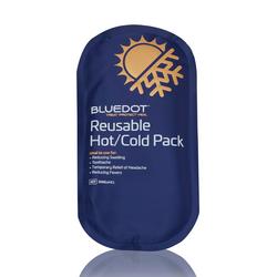 Wallace Cameron Blue Dot Hot/Cold Pack Reusable 13cmx14cm Pack 10