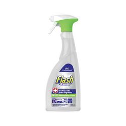 Flash Professional K6 Disinfecting Degreaser Cleaner Spray 750ml PGP141