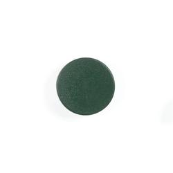 Bi-Office Round Magnets 30mm Green Pack of 10 IM130109