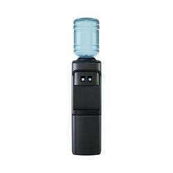 Core Freestanding Bottled Water Cooler Black