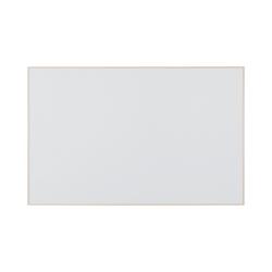 Bi-Office Writing Magnetic Board 1500x1000mm Halo White MA15078327