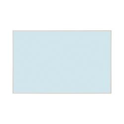 Bi-Office Writing Magnetic Board 1500x1000mm Halo Aire MA154948327