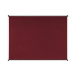 Bi-Office Noticeboard 1200x900mm Burgundy FA0533170