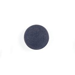 Bi-Office Round Magnets 30mm Blue Pack of 10 IM130409