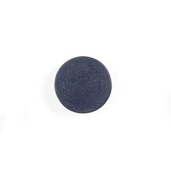 Bi-Office Round Magnets 25mm Blue Pack of 10 IM140409