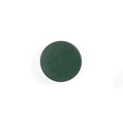 Bi-Office Round Magnets 10mm Green Pack of 10 IM160109