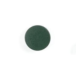 Bi-Office Round Magnets 35mm Green Pack of 10 IM170109