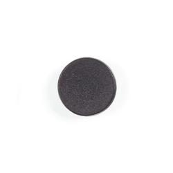 Bi-Office Round Magnets 35mm Black Pack of 10 IM172609