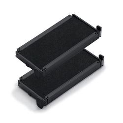 Trodat Ink Cartridge Replacement Pad 6/4913 Black (Pack of 2) 78252