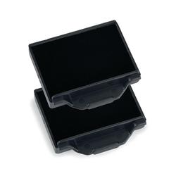Trodat Replacement Ink Cartridge Pad 6/50 Black (Pack of 2) 81024