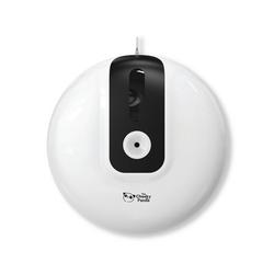 Cheeky Panda Pro Easy Flow Micro Core Mini Jumbo Dispenser White NJ-FQ004A