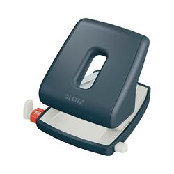 Leitz Cosy Hole Punch 30 Sheets Velvet Grey 50040089