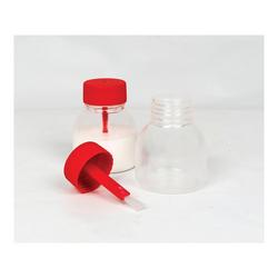 Empty Glue Jar with Brush (Pack of 12) AR02304
