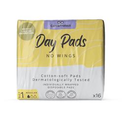 Interlude Ultra Sanitary Towels Day No Wings 16x12 (Pack of 192) 6482