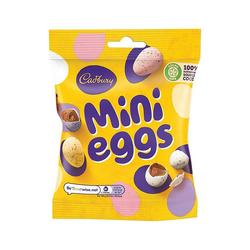 Cadbury Mini Eggs Pouch 74g 19751