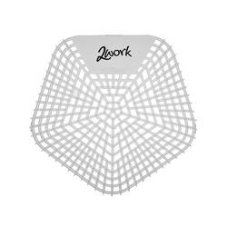 2Work Scented Urinal Screen Clean Cotton (Pack of 10) 2W10421