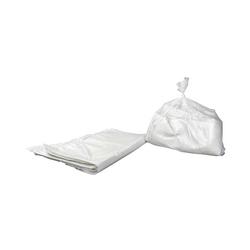 2Work Swing Bin Liner White (Pack of 80) 2W50018