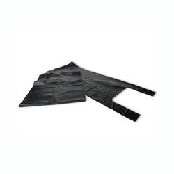 2Work Refuse Sacks Roll Tie Black (Pack of 40) 2W50020