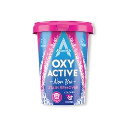 Astonish Oxy Active Non Bio Stain Remover 625g Pack of 12 C1405
