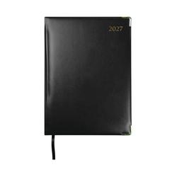 Collins Manager Diary Week To View Appointment Black 2027 1210V27