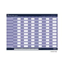 Collins  A1 Holiday Planner 2027 