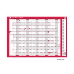 Sasco Year Planner Mounted 2027 2410285