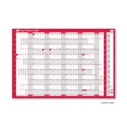 Sasco Year Planner Compact Landscape Unmounted 2027 2410291