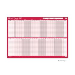 Sasco Staff Planner Unmounted 2027 2410300