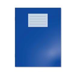 Hamelin Dark/Blue Oxford Exercise Book 8Mm Lined 229X178mm (Pack 100)