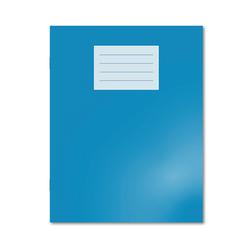 Hamelin Light/Blue Oxford Exercise Book 5Mm Squared 229X178mm (Pk 100)