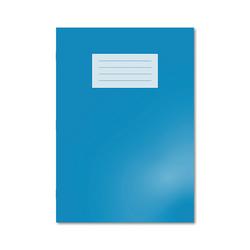 Hamelin Oxford Exercise Book 5mm Squared A4 Light Blue (Pack 50)
