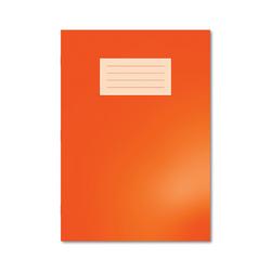 Hamelin Oxford Exercise Book 5mm Squared A4 Orange (Pack 50)