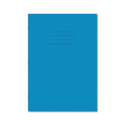 Hamelin Exercise Book 5mm Squared 80 Page A4 Light Blue (Pack of 50)