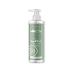 Miniml Hand Wash Cucumber 400ml (Pack of 6) MIN437