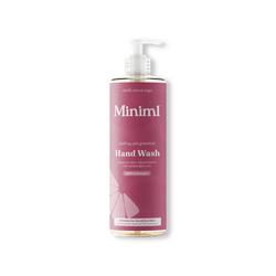 Miniml Hand Wash Pink Grapefruit 400ml (Pack of 6) MIN439