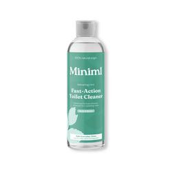 Miniml Toilet Cleaner 750ml (Pack of 6) MIN452