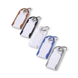  Magnettag Magentic Key Fobs Assorted (Pack of 10) 