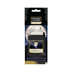 Yankee Candle Car Jar Scented Air Freshener Midsummers Night 1020366E