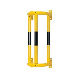 5 Star Traffic-Line Wall Mounted Pipe Protector Outdoor Yellow/Black