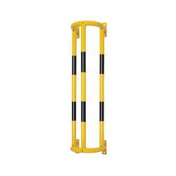 5 Star Traffic-Line Wall Mounted Pipe Protector Outdoor Yellow/Black