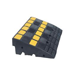 5 Star Traffic-Line Heavy Duty Kerb Ramp 600x360x150mm Yellow/Black