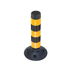 5 Star Traffic-Line Off-Highway Flexible Post 460mm Yellow/Black