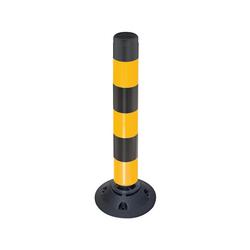 5 Star Traffic-Line Off-Highway Flexible Post 760mm Yellow/Black