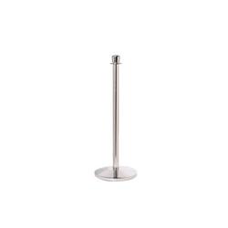 5 Star Ropemaster Crown Top Polished Stainless Steel Post (Pack 2)