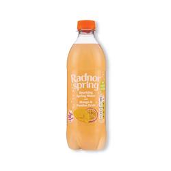 Radnor Sparkling Spring Water Mango and Passion Fruit 500ml (Pack 24)
