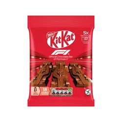 Nestle Kitkat F1 Chocolate Pouch 55G 12628507
