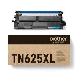 Brother Cyan Tn625xl Toner Cartridge High Yield