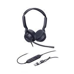 Yealink UH42 Dual UC USB-C/A Headset - Image 9